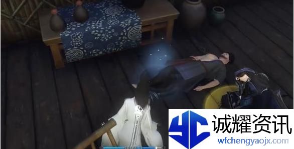 逆水寒手游妙手甄医毒奇遇怎么过