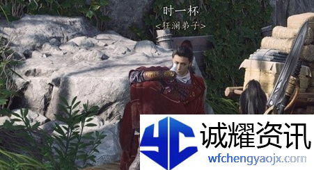 燕云十六声狂澜门派怎么加入