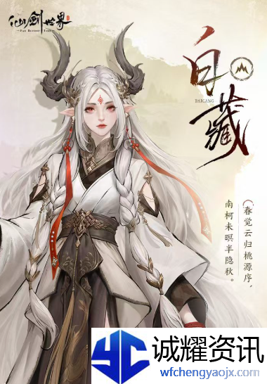 仙剑世界白藏怎么配队