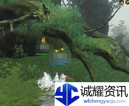 《逆水寒手游》山海31赛季玄元锁位置一览