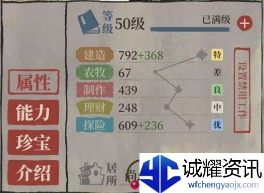江南百景图杨宗保怎么画-江南百景图杨宗保属性介绍