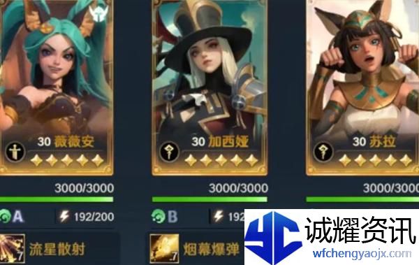 荒野国度薇薇安队阵容怎么搭配