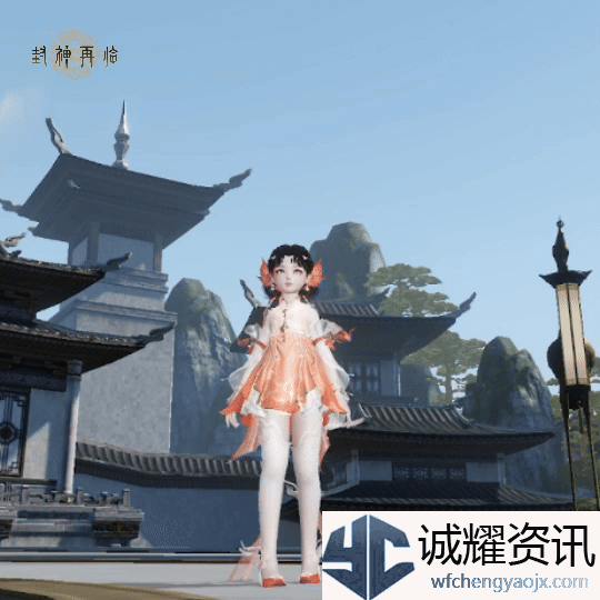 《封神再临》元神套装获取方式及展示