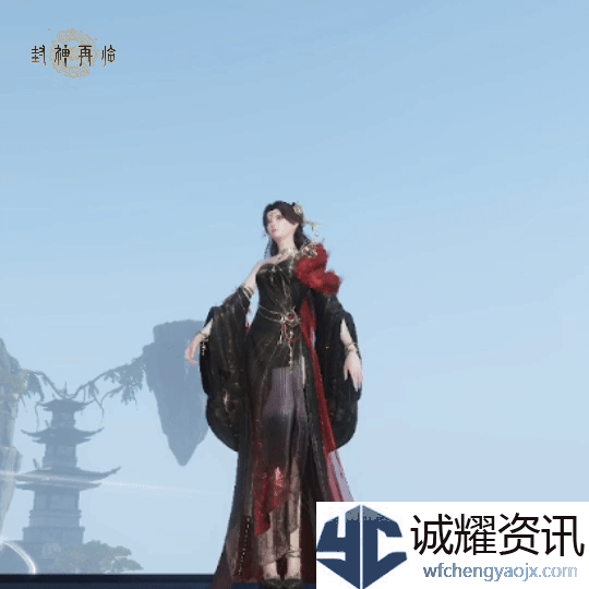 《封神再临》元神套装获取方式及展示