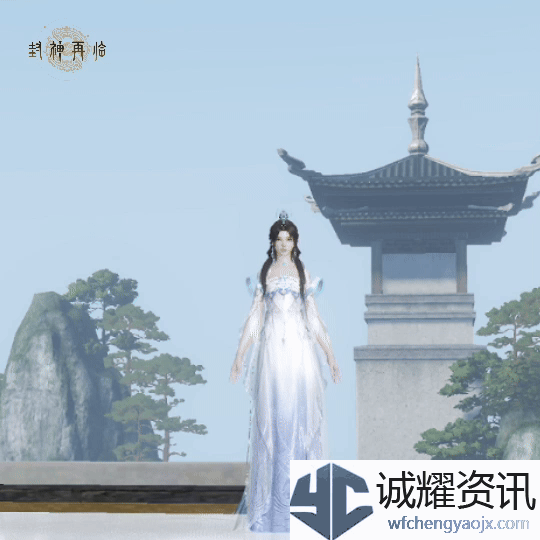 《封神再临》元神套装获取方式及展示