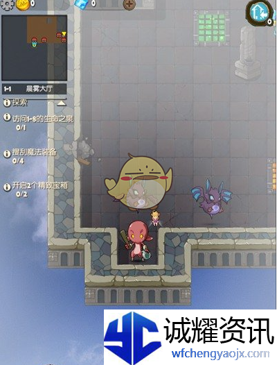 《萌萌塔》鼠穴打法攻略