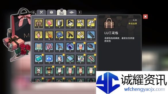 《中国式相亲》妮可角色图鉴