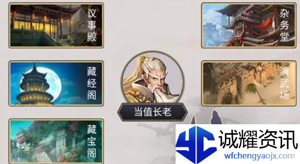 这就是江湖月神教武学在哪