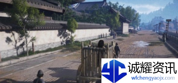 燕云十六声游街减刑怎么触发