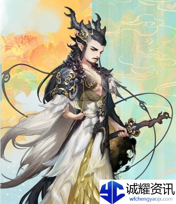 《大话西游》沧浪君技能介绍