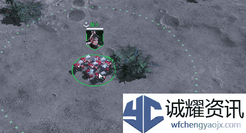 《群星纪元》小型兵种隐刺机兵属性介绍