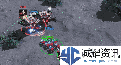 《群星纪元》小型兵种隐刺机兵属性介绍