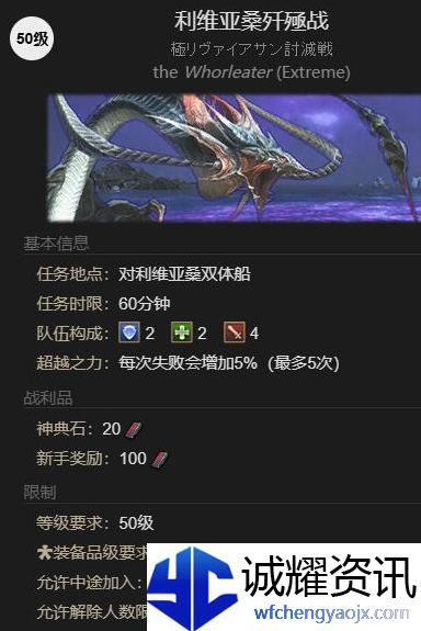 最终幻想14水晶世界水妖马艾恩巴尔怎么获得