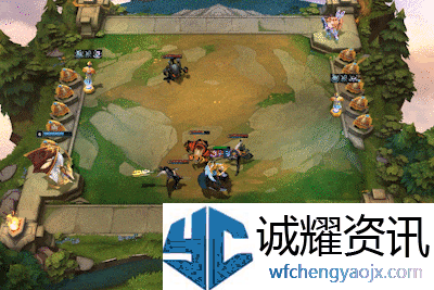 《金铲铲之战》s14莫甘娜技能介绍
