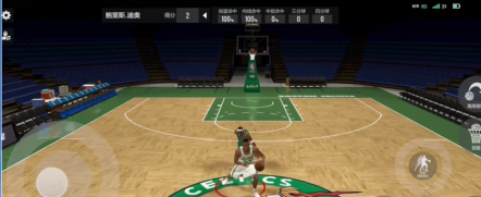 nba2k手游球员怎么突破