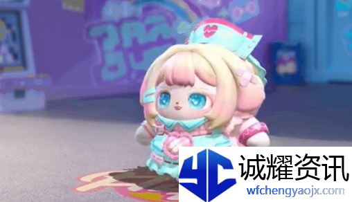 蛋仔派对白衣天使兰达怎么获得
