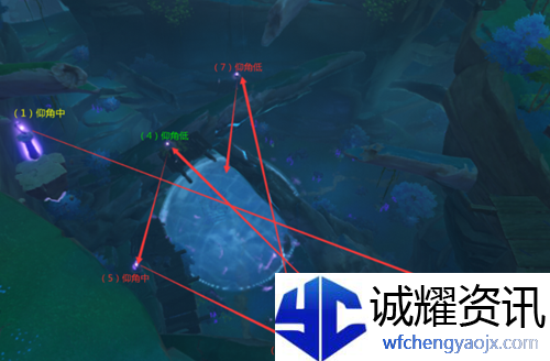 原神远吕羽氏遗事其三如何解密