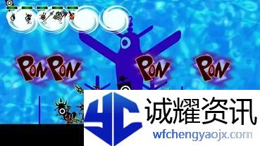 节奏游戏战鼓啪打碰