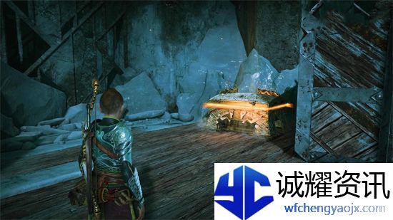 战神5所有武器弓怎么获得