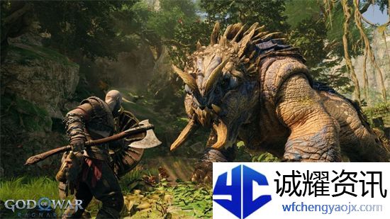 战神5怎么锁定瞄准