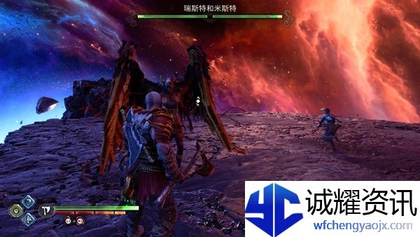 战神5烈风之火获得方法