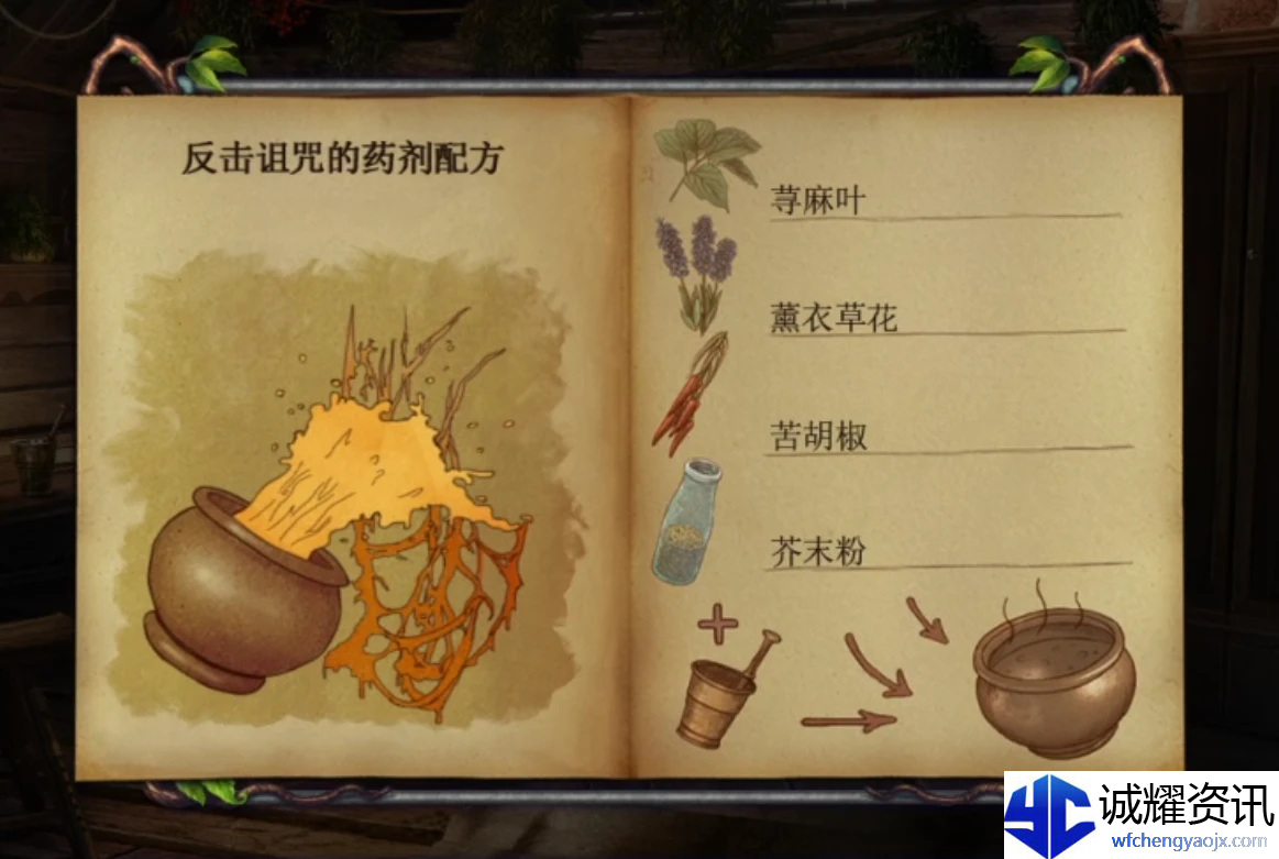 《匿名信失心者》第二部分攻略详情