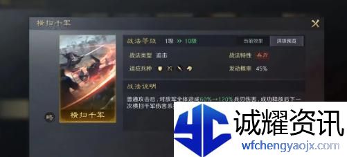 三国谋定天下s7新战法有哪些