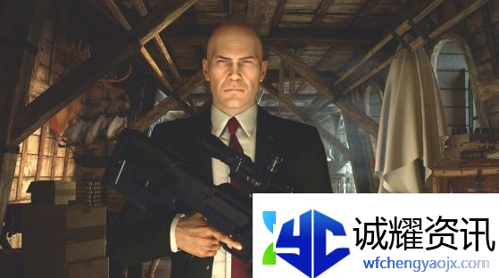 杀手3怎么判断哪些地方需要潜行