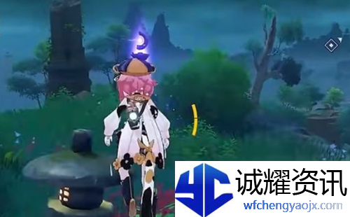 原神远吕羽氏遗事其一如何解密
