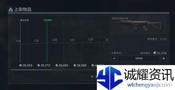 三角洲行动子弹怎么高价卖