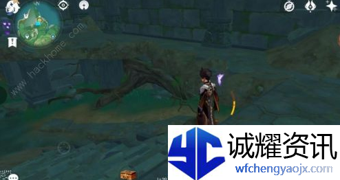 原神天目影打刀图纸怎么获得