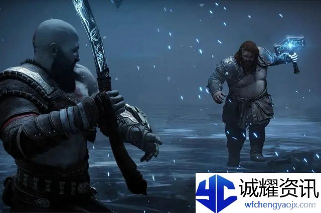 战神5冰霜之火获得方法