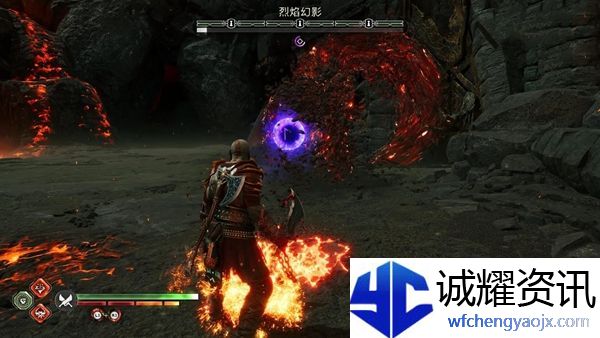 战神5冰霜之火获得方法