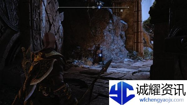 战神5冰霜之火获得方法