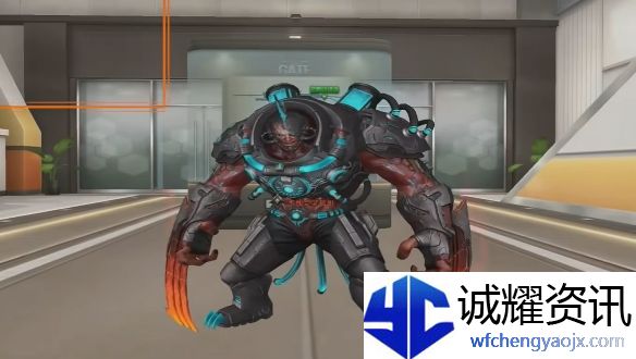 《穿越火线》起源终结者技能介绍