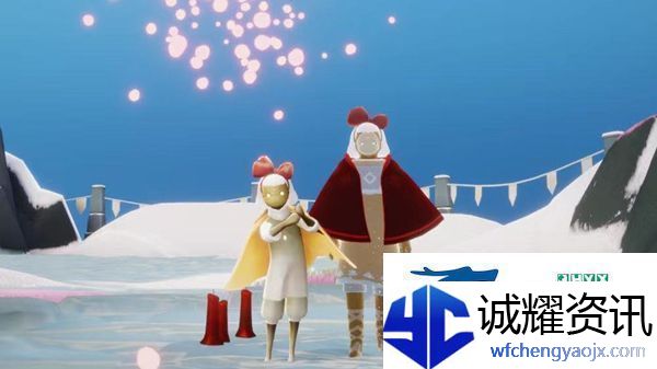 光遇归属季红金斗篷先祖位置