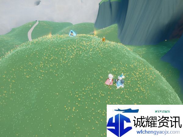 光遇归属季红金斗篷先祖位置
