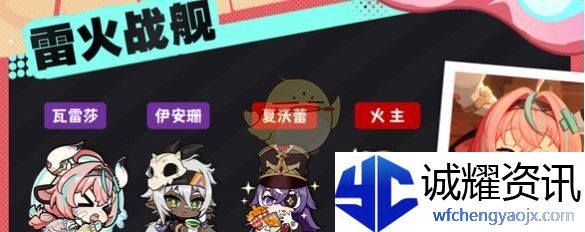 《原神》瓦雷莎雷火队搭配推荐