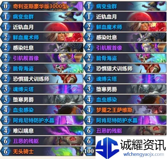 《炉石传说》梦境新配方乱斗攻略
