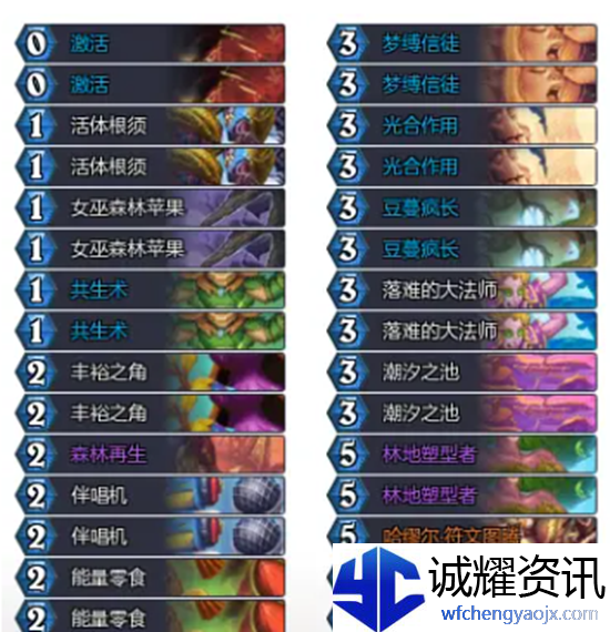《炉石传说》梦境新配方乱斗攻略
