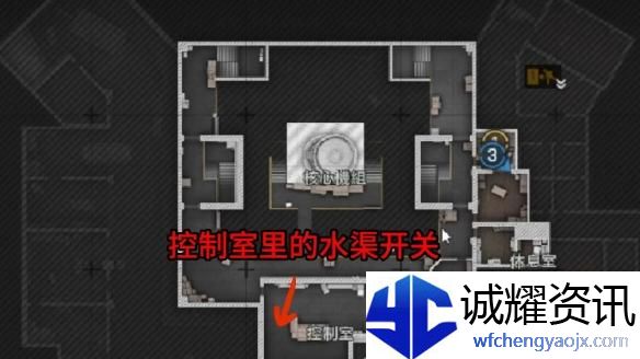 暗区突围前线要塞撤离点怎么撤