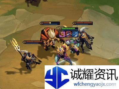 金铲铲之战s14塞拉斯技能是什么