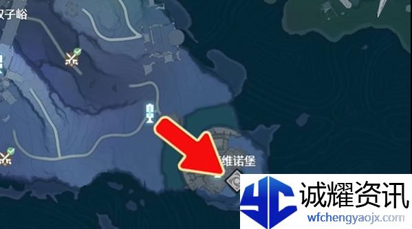 鸣潮2.2坎特蕾拉彩蛋在哪触发