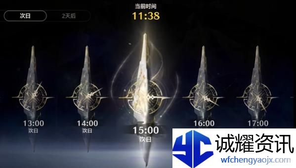鸣潮2.2坎特蕾拉彩蛋在哪触发