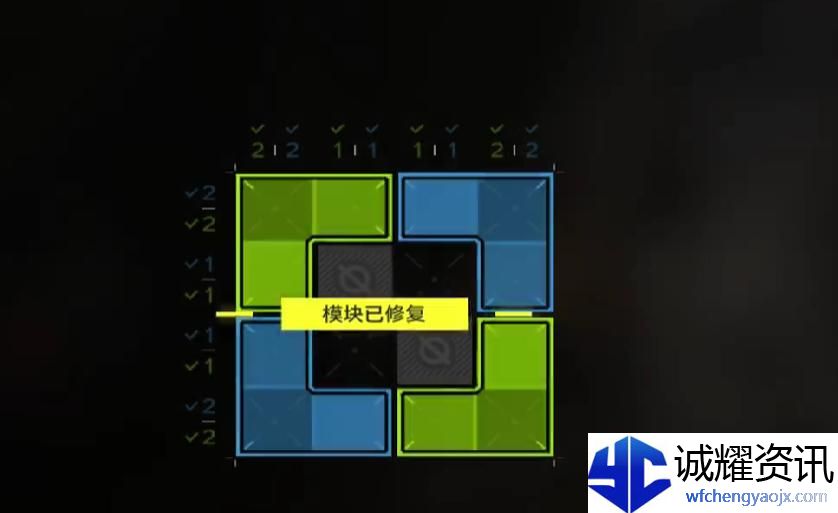 明日方舟终末地源石电路怎么修复