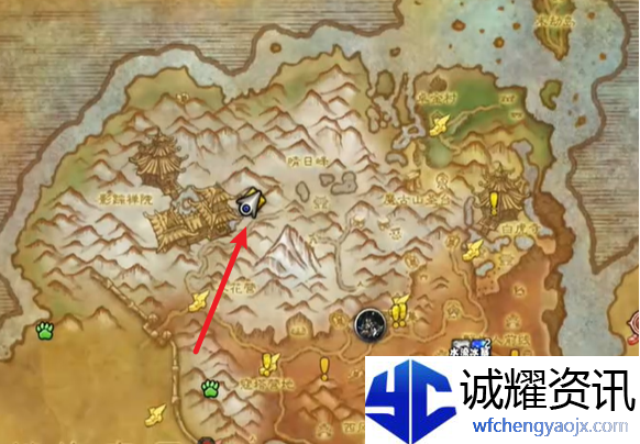 魔兽世界熊猫人焰火发射器玩具怎么得