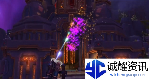 魔兽世界熊猫人焰火发射器玩具怎么得