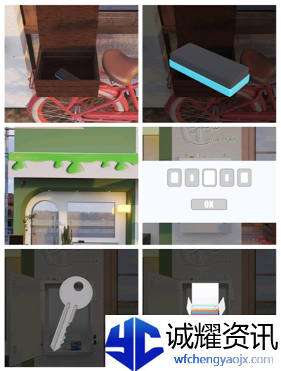 《Escape Room》烘焙店通关攻略详情