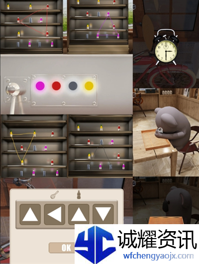 《Escape Room》烘焙店通关攻略详情