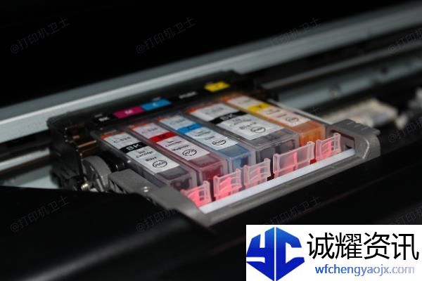 打印机打出来是白纸怎么回事